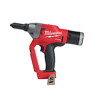 Milwaukee (tool) M18 FRT-0X0 リベットツール (4.8 – 7.0mm, 20N)