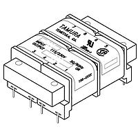 Máy biến áp công suất lỗ xuyên 2.5VA Tamura 3FL20-125