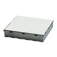 LeaderTech SMS-206-N-C Shielding Gaskets TWO PC SURFACE MOUNT SHIELD VENTED COVER--SMS-206-N-C