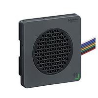 Báo Động Có Thể Chỉnh Sửa Báo Động Có Thể Chỉnh Sửa, DIN72, 12-24VDC PNP, Màu Đen SCHNEIDER XVSV7BBP