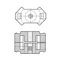 Phụ kiện Cuộn dây tạo hình RM10 SUMIKON PM 9630 EPCOS B65814N1012D2