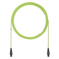 Panduit FZ2ERLNSNSNM026 Fiber Optic Cable Assemblies OM4 2f 1.6mm PC OFNR LC Dup/SC Dup Std P