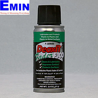 Chất khử Oxi hoá và tăng cường chất lượng kết nối công tắc màng, biến trở Carbon thanh trượt CAIG F100S-L2 (500 lần xịt)