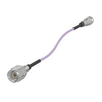 Bộ Dây Cáp RF 50 Ohm, Bộ Dây Cáp Sóng Milimet RF 0.047" Samtec RF047-A-24SP-24SP-0305