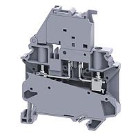 Cầu đấu dây cầu chì Altech CYF4L6-60V/BL