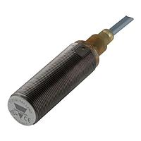 Carlo Gavazzi ICB18L50F12PO 근접 센서 유도 근접 센서, M18 니켈 도금 황동, 2m 케이블, Sn 12mm, 준매립형, 긴 본체, PNP NO 출력, 공급 전압 10-36Vdc, 최대 출력 전류 200 mA, 최대 스위칭 주파수 1.5 kHz, 동작 온도 -25°C ~ +70°C, IP67