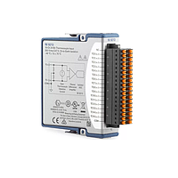 NI NI-9213 C Series Temperature Input Module (16-Channel, 75 S/s, Spring Terminal)