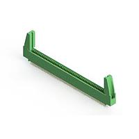 EDAC 345-102-525-588 Standard Card Edge Connectors .100" (2.54mm) Pitch Card Edge Connector