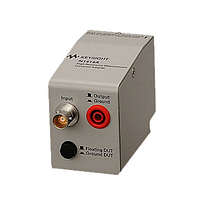 KEYSIGHT N1414A High Resistance Measurement Universal Adapter