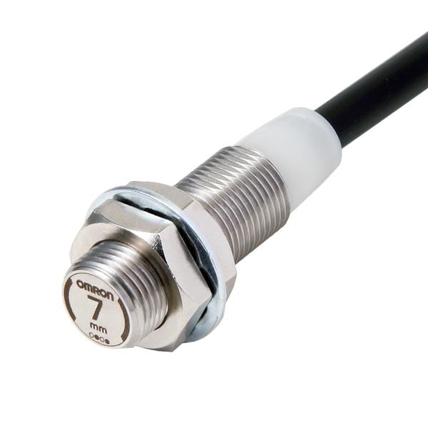 Omron Automation and Safety E2EW-X7B3D12 2M Proximity Sensors M12;4x ...