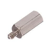 Đầu nối lục giác đực M BRS Lục giác 4 x 0,500" Keystone Electronics 1944