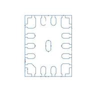 Mô-đun nguồn 5.5V đầu vào 6A mô-đun nguồn hạ áp Texas Instruments TPSM82866CA3PRCFR