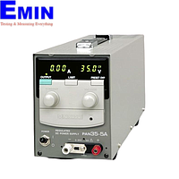 Bộ nguồn DC KIKUSUI PAN600-2A (600V/ 3.5A)