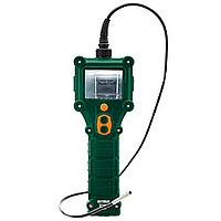 Extech BR350 방수 비디오 내시경 검사 카메라 (5.5mm 카메라 직경, LCD 화면 유형 2.7인치)