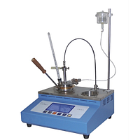 Biuged BGD 238 基本型引火点試験機 (closed cup)