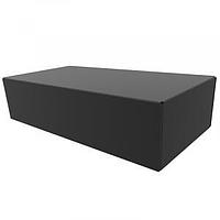 Hammond Manufacturing 1441-10BK3 Chassis Chassis - Steel 8" x 4" x 2"