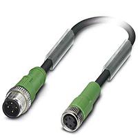 PHOENIX CONTACT 1693089 Sensor Cables / Actuator Cables SAC-4P-M12MS/ 1,5-PUR/M 8FS