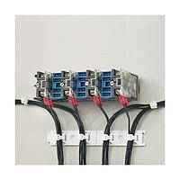 Giá Đỡ BRG Gắn 4 Chiều 5.16 X .75 Màu Đen Acrylic Panduit ABMQS-AT-C0