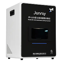 Junray ZR-1101 自动菌落计数器 (12 megapixel, 0.05 mm)