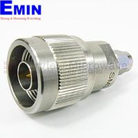 Fairview Microwave SM3140 Precision 2.92mm Male to N Male Adapter (18 Ghz)