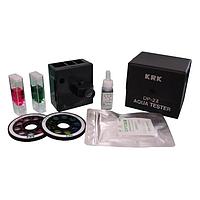 Máy đo chất lượng nước dạng đĩa đo màu KASAHARA DP－2Z (6.0~7.6, 0.05~2.0 mg/l)