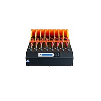 Ureach MTS800SAS-V3 SAS/SATA HDD/SSD デュプリケーターおよびサニタイザー (30GB/min, 1-7)