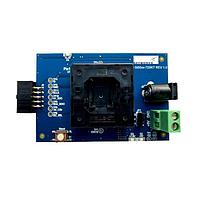 Đầu chuyển ổ cắm Skyworks Solutions Inc. SI538X4X-64SKT-DK