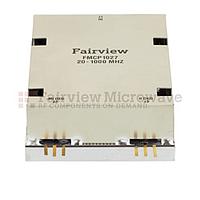Fairview FMCP1027 드롭 인 90도 하이브리드 커플러 (20MHz ~ 1,000MHz, 150W)