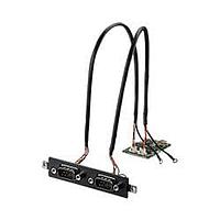 Mô-đun Giao diện Mô-đun CANBus, 2 kênh, Giao diện USB Advantech MOS-2230-Z1201E