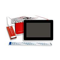 Màn hình SPI cảm ứng điện dung 7.0 inch thế hệ 4 với FT813 và cảm ứng điện dung kèm viền kính bảo vệ 4D Systems gen4-FT813-70CTP-CLB