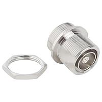 Amphenol RF 272301 RF Adapters - In Series 7/16 JK to 7/16 JK BHD Adapter, Low PIM