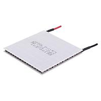 Bộ Làm Mát Nhiệt Điện Bằng Tấm Gốm, Tấm Gốm, Dòng Cao, Epoxy, 117.8W, 62x62x4.6mm Laird Thermal Systems 430122-507