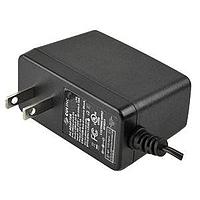 CUI Inc SWI24-12-N-P6 固定プラグ 24W 12V 2A NA 2.5セント + レベルVI