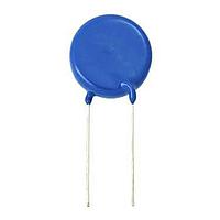 Vishay HIK102MBJEH0KR Singlelayer Disc Capacitor HIK 15KVDC 1NF +/-20% Y5T BULK E3