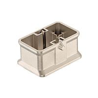 HARTING 09140010311 Hoods HAN M25 CARRIER HOOD METAL SIDE ENTRY