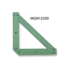 Khuôn hàn nam châm NIIGATA SEIKI MGW-S200