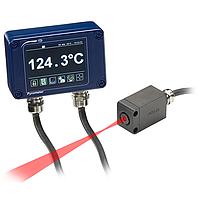 PCE IR 57 ເຄື່ອງວັດອຸນຫະພູມອິນຟາເຣດ (0°C~500°C;± 1%)