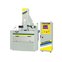 OscarMax S500 CNC Die Sinker ເຄື່ອງຕັດກະແສໄຟຟ້າ (1020 x 710 mm, 10KVA)