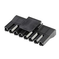 Molex 44441-2008 Receptacle Housing Sabre Recpt Hsg SR V-0 8Ckt