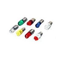 Đèn LED Cụm Dựa trên Cụm Đỏ Dialight 586-6401-205F