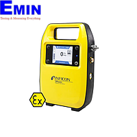 Máy phát hiện rò rỉ khí đốt tự nhiên INFICON IRwin SXGT (1 ppm ~ 100% CH4)