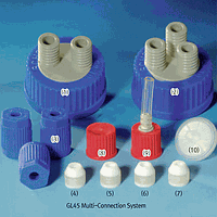 Bộ cân bằng áp suất kèm bộ lọc 0.2㎛ DURAN DU.1137799