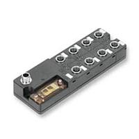 Mô-đun I/O SmartSlave IP67 8 Ngõ Ra 2 Ngõ Ra Omron Automation and Safety DRT2-WD16CL