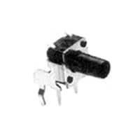P&B 1825027-8 Tactile Switches R/A TACT 160G PB SWITCH