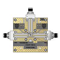 Bảng Đánh Giá Công Tắc RF 0.5-6GHz Độ Cách Ly >25dB Qorvo TGS2355-SM_EVAL