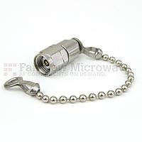 FairviewMicrowave  ST5041C-  RF Load 2 Watts To 50 GHz With Chain 2.4mm Male