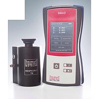 Bộ hiển thị và ghi dữ liệu HUND DALO  (dùng với Respicon TM và Respicon 2 TM )