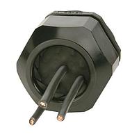 Heyco M3317GDG-SM-P Cable Ties SMCG 1-1/2NPT BLK 6-10.3MM W/9807 5PK