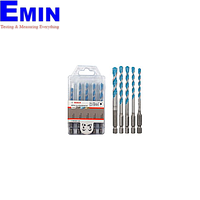 Bộ 5 mũi khoan đa năng chuôi lục giác BOSCH 2608900585