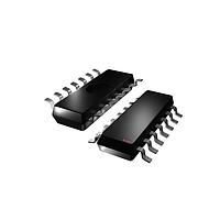 IC Công Tắc Tương Tự 180MHz, Công Tắc Tương Tự Đơn Cực Hai Nấc với Khả Năng Truyền Tín Hiệu Âm DIOO DIO3714TP14